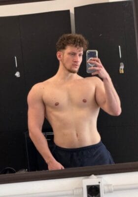 Mirko Archont Premium OnlyFans Italiane - @mirkoarchont