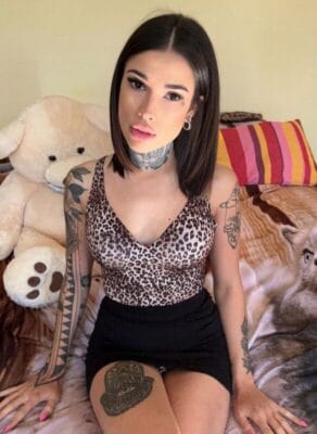 Miss G OnlyFans Italiane - @miss_g