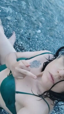Miss Ninfea OnlyFans Italiane - @missninfea1