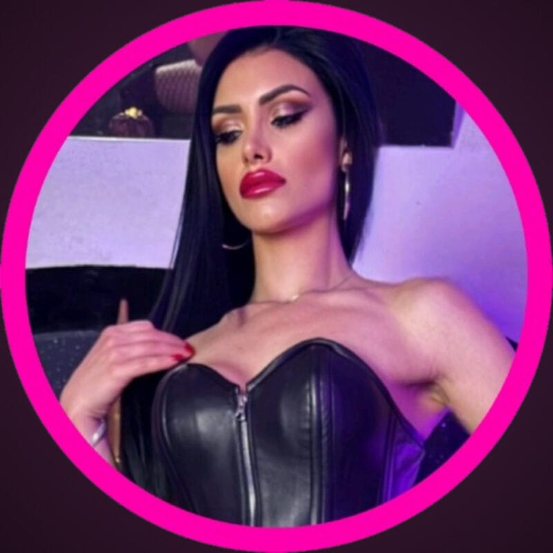 Mistress Iside OnlyFans Italiane - @mistressiside