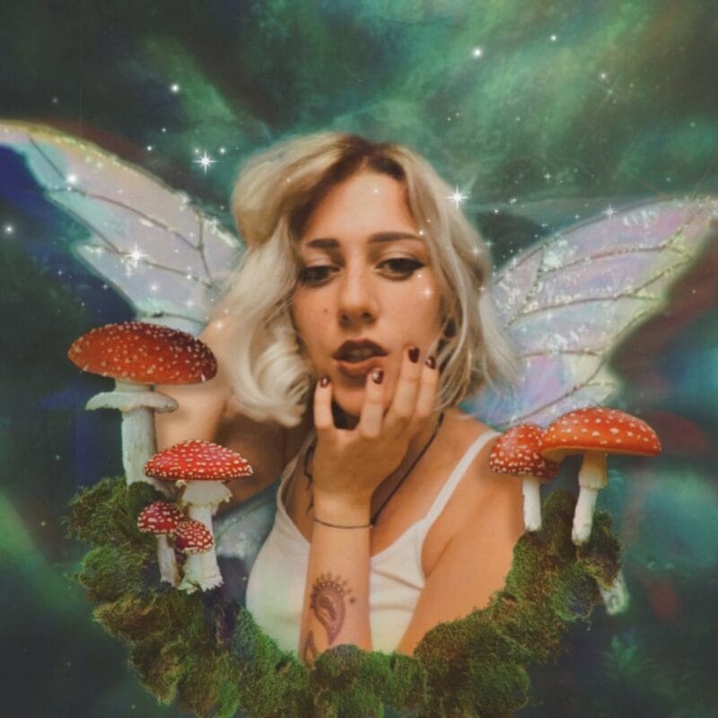 Mossy Faerie OnlyFans Italiane - @mossyfaerie