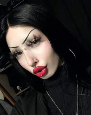 Nadia Black OnlyFans Italiane - @nadiablack