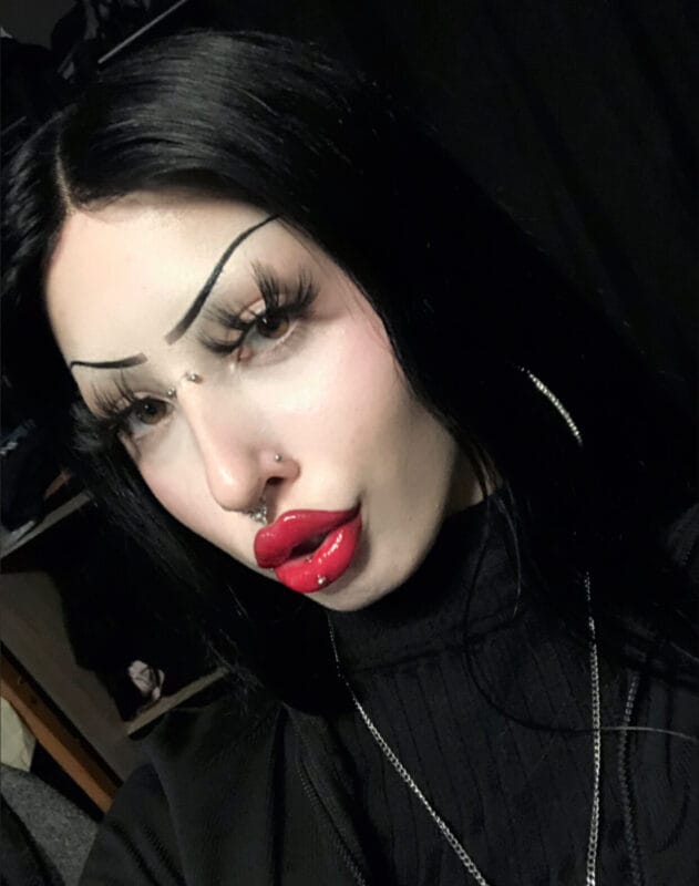 Nadia Black OnlyFans Italiane - @nadiablack