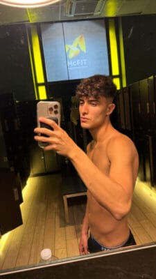 Nicolò Romano OnlyFans Italiane - @nicolo_romanoo