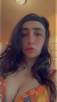 Zoey OnlyFans Italiane - @napolitanzoey
