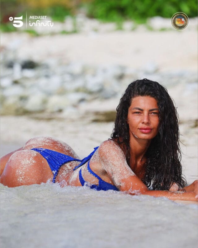 Jasmin Salvati OnlyFans Italiane - @onlysalvati
