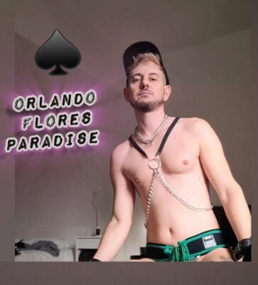 Orlandoflores OnlyFans Italiane - @orlandoflores