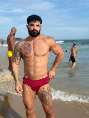 Tommy Milan OnlyFans Italiane - @onlytommyita