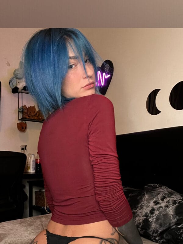 Marikapuffa OnlyFans Italiane - @puffa_free