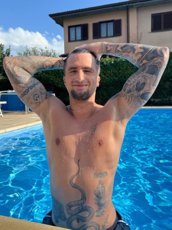 Paul Jakons OnlyFans Italiane - @pauljakons