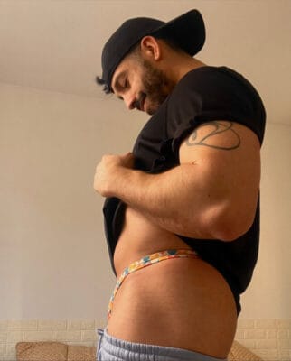Pibito Fede OnlyFans Italiane - @pibitofede