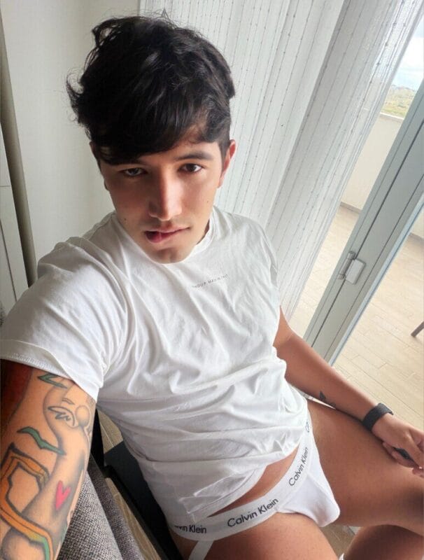 Filippo Italian Twink OnlyFans Italiane - @redboyxita