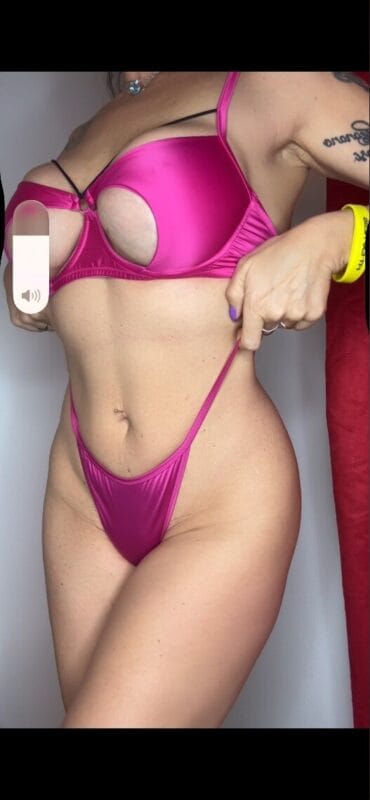 LyaFoxes OnlyFans Italiane - @rebeccafoxes