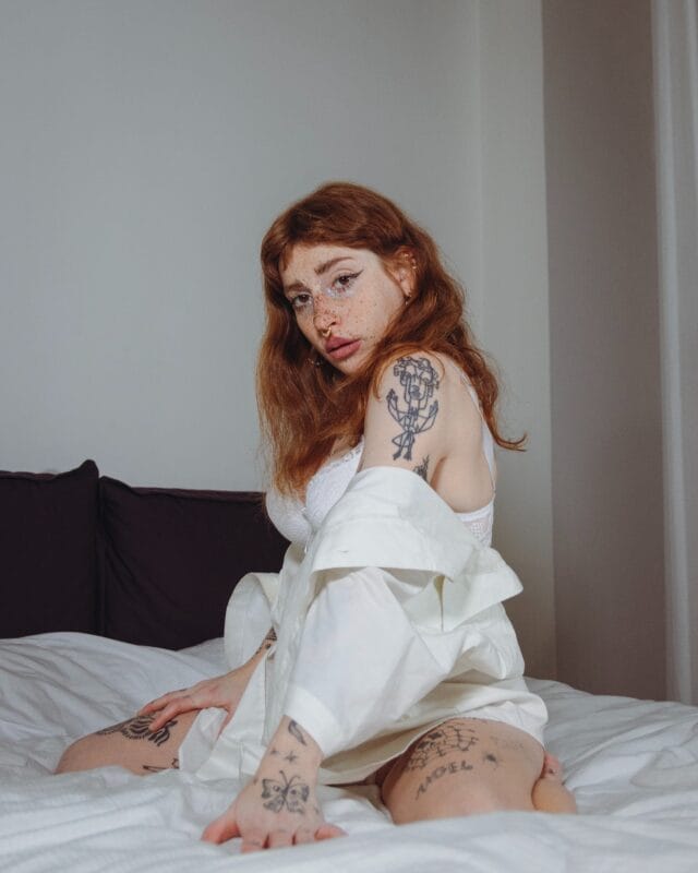 Red Coxy OnlyFans Italiane - @redcoxy