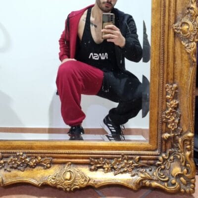 Reiner Braun OnlyFans Italiane - @reinerbraun99