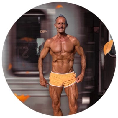 Roberto Badii OnlyFans Italiane - @robertobadii.fit