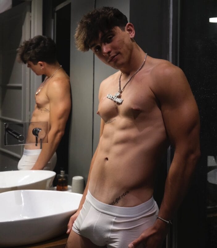 Samuele cunto OnlyFans Italiane - @sexysamu