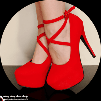 Sassy Sissy Shoe Shop OnlyFans Italiane - @sassysissyshoeshop