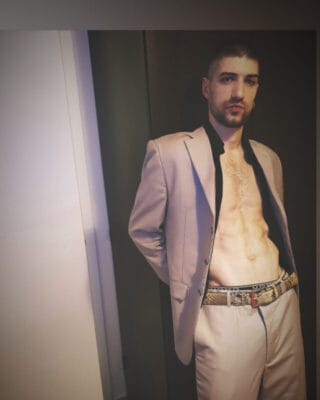 Simon Crowler OnlyFans Italiane - @simon_crowler