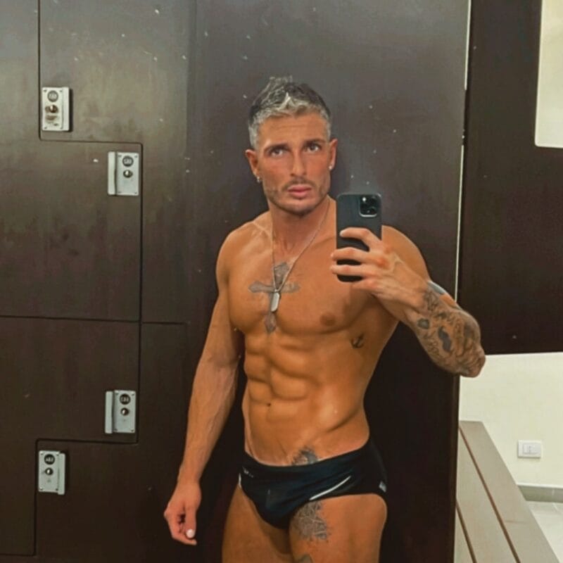 SMarcos OnlyFans Italiane - @smarcooos