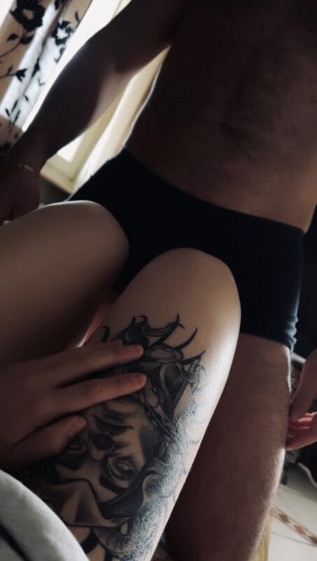 SpicyBomb OnlyFans Italiane - @spicybomb09