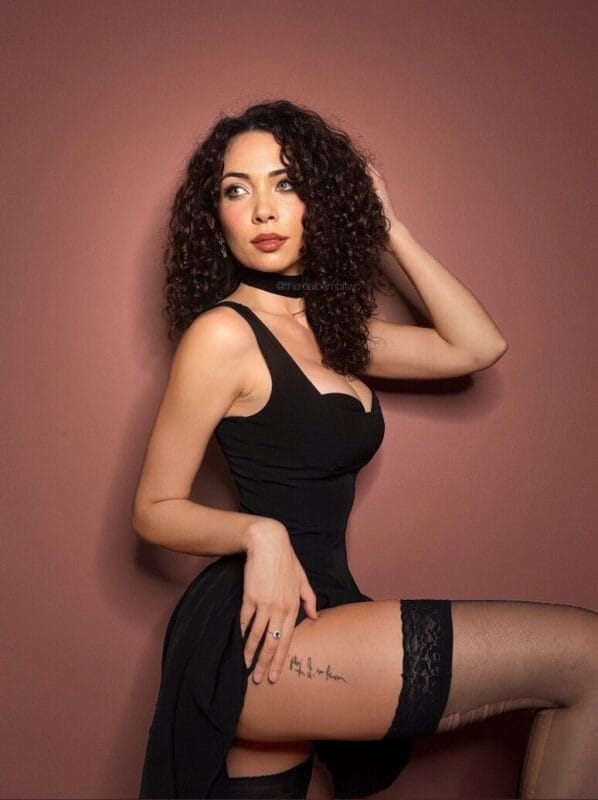 Bambi Two OnlyFans Italiane - @therealbambitwo