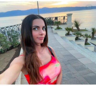 Talia De Luna OnlyFans Italiane - @taliadeluna