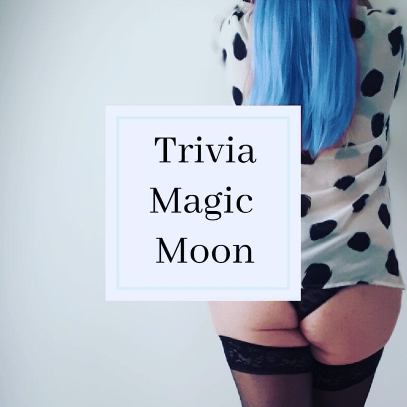 Trivia magic moon OnlyFans Italiane - @triviamagicmoon