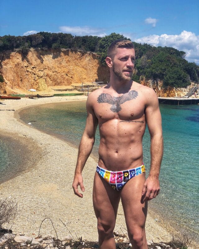 Tyler Roma OnlyFans Italiane - @tylerromax
