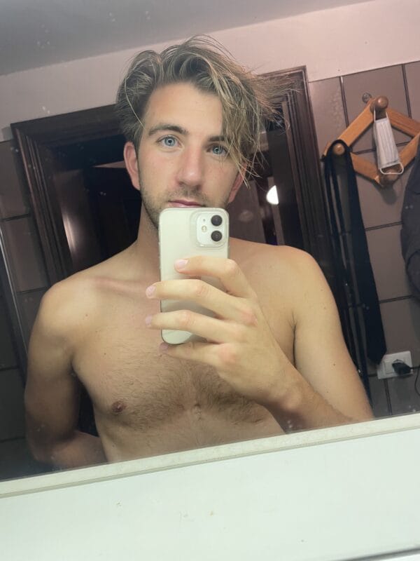 Vin OnlyFans Italiane - @thevin_723