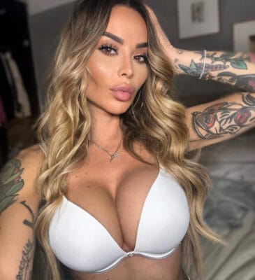 Valeria Moxx OnlyFans Italiane - @valeriamoxx