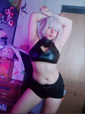 ValeYukiChan OnlyFans Italiane - @valeyukichan
