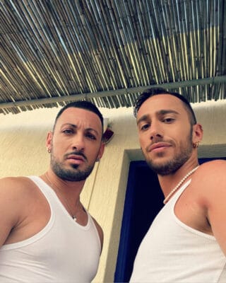 Vinz & Dave OnlyFans Italiane - @videnka91