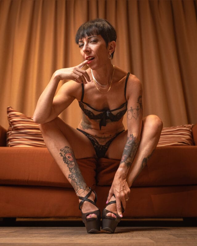 Virginia Nice OnlyFans Italiane - @virginianiceof