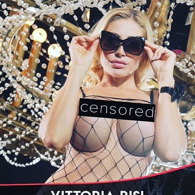 Vittoria Risi OnlyFans Italiane - @vittoriarisi