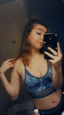 Rebecca Allison OnlyFans Italiane - @wopbabyprincess